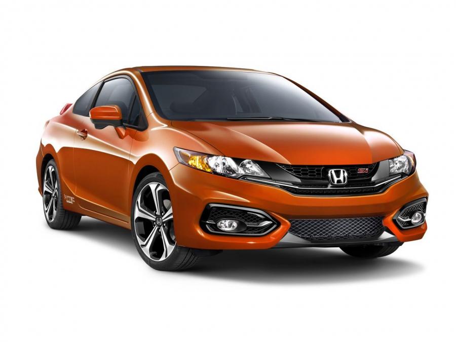 Honda Civic Si Coupe '2014